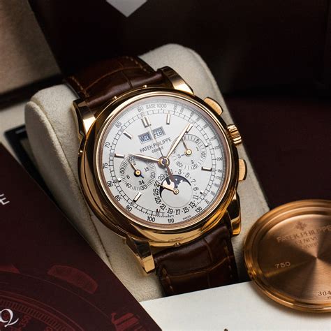 patek philippe vintage watches.